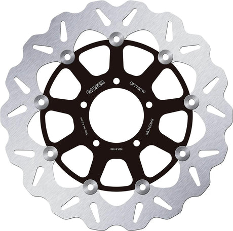 Galfer bremseskive df773 rotor bremse rotorer svømning