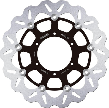 Galfer bremseskive df062 rotor bremse rotorer svømning
