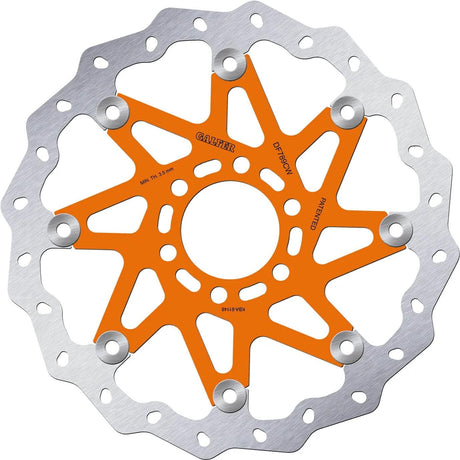 Galfer bremseskive df789 rotor df798 type cw flydende el. ring