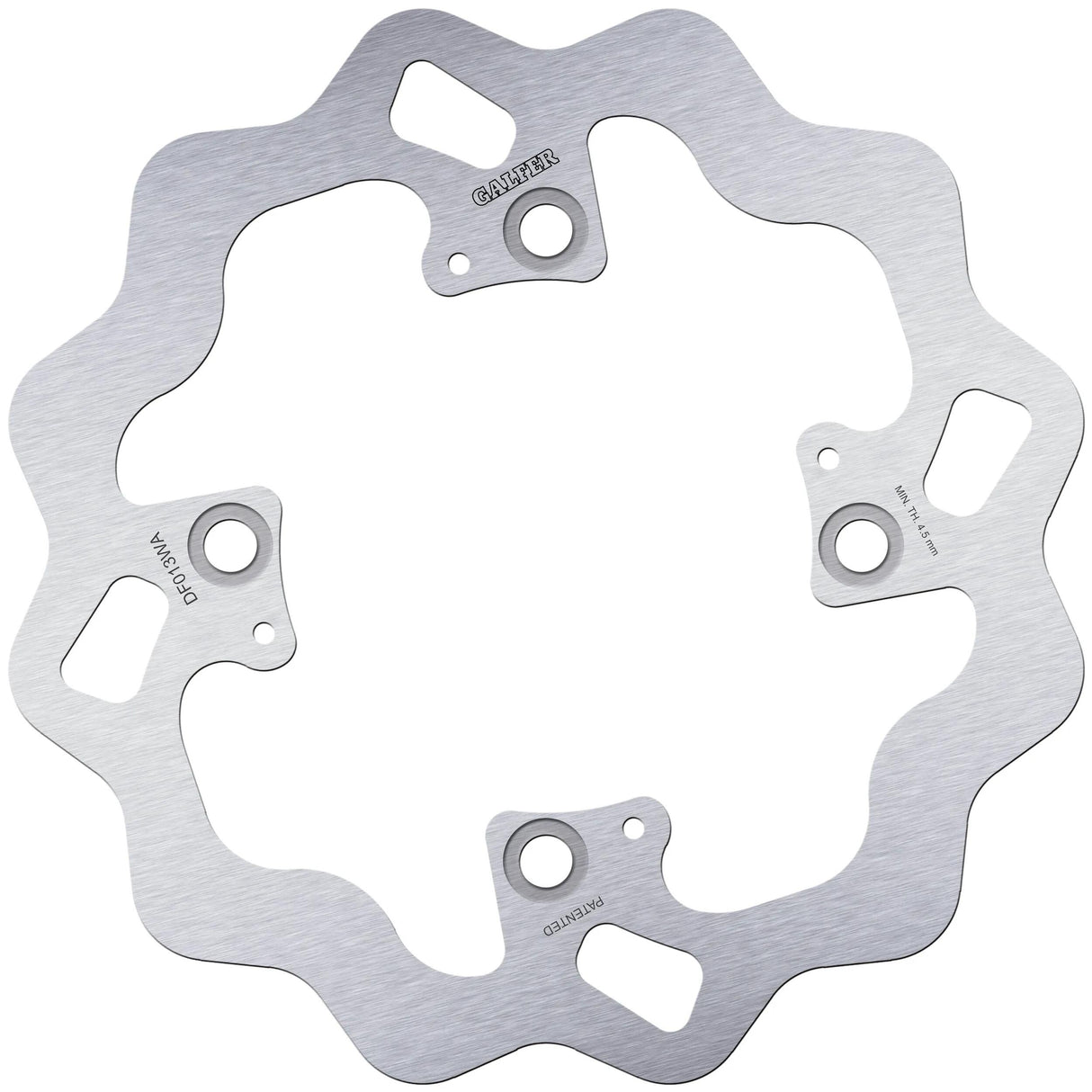 Galfer bremseskive df013 rotor df013 wa stiv