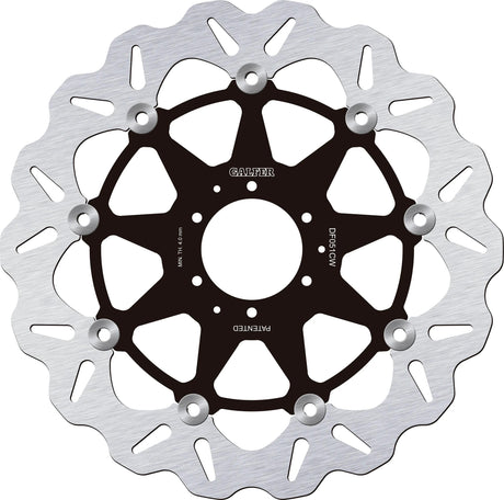 Galfer bremseskive df051 rotor bremse rotorer svømning