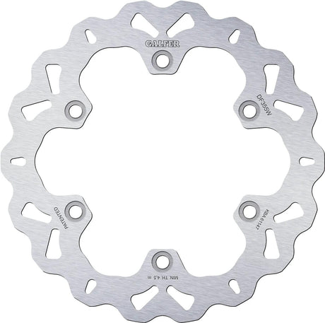 Galfer bremseskive df355 rotor df355 type m stiv