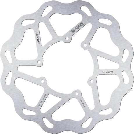 Galfer bremseskive df759 rotor df759 type m stiv