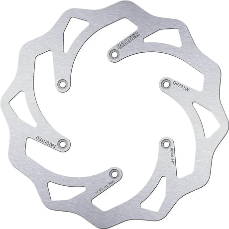 Galfer bremseskive df771 rotor df771 type m stiv