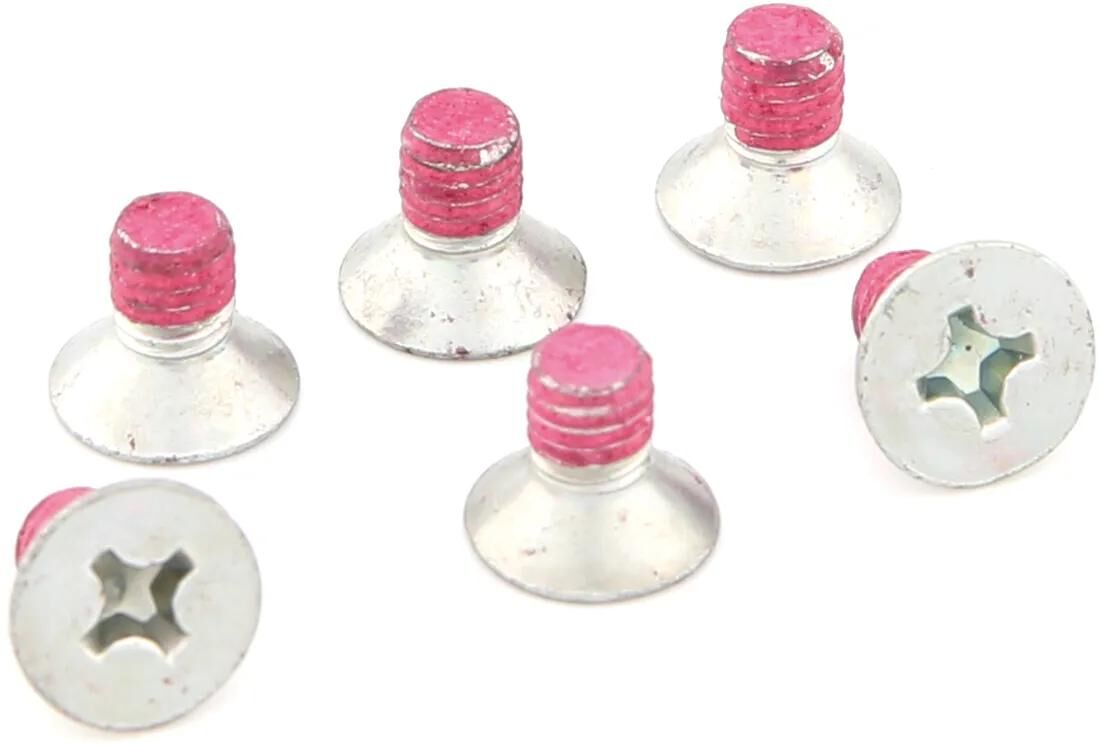 Trw bolt skrue 6 stk. 6x10 mm