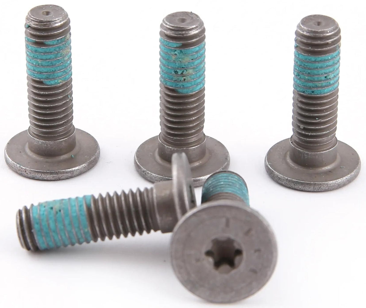 Trw bolt skrue 5 stk. m8x1,25