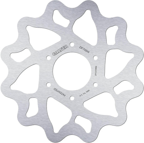 Galfer bremseskive df709 rotor df709 type m stiv