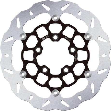Galfer bremseskive df918 rotor df918 flw flydende stålring