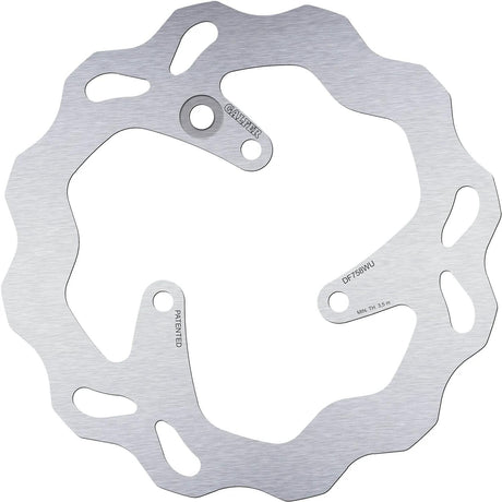 Galfer bremseskive df 758 rotor df758 type m stiv