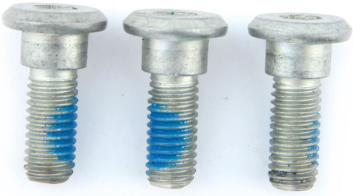 Trw bolt sæt skruesæt 3 stk. m8x1,25