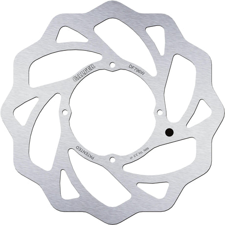 Galfer bremseskive df796 rotor df796 type m offroad stiv