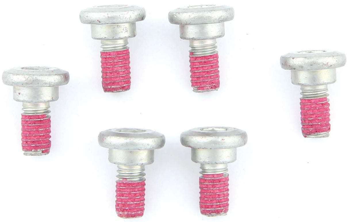 Trw bolt skrue 6 stk. m6x12,5