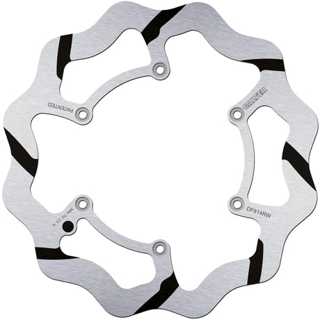 Galfer bremseskive df814 rotor df814 type m offroad stiv gr.