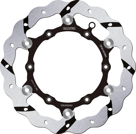 Galfer bremseskive df814 rotor df814 type m offroad flyder. gr.