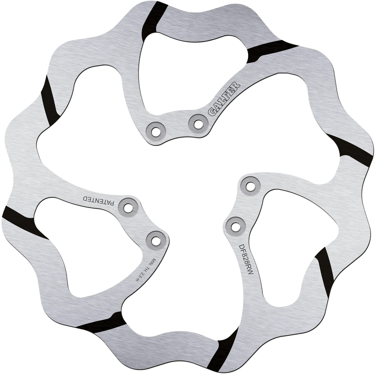 Galfer bremseskive df828 wave rotor df828 rw offroad stiv gr.