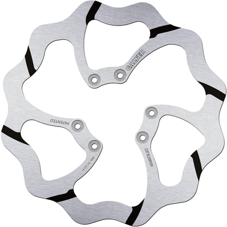 Galfer bremseskive df828 wave rotor df828 rw offroad stiv gr.