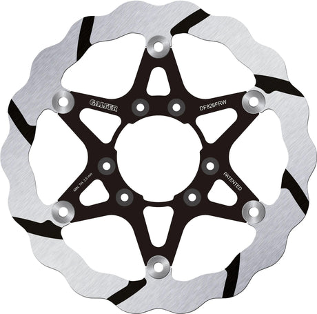Galfer bremseskive df828 wave rotor df828 rw offroad flydende gr.