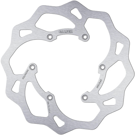 Galfer bremseskive df815 rotor df815 type m offroad stiv