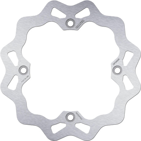 Galfer bremseskive df049 rotor df049 type m stiv