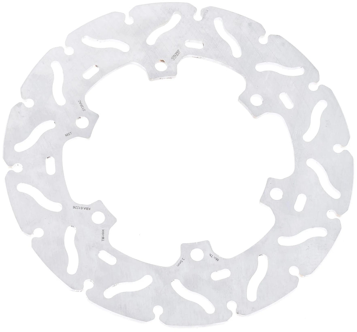 TRW bremseskive MST213RAC rotor MST213RAC stiv