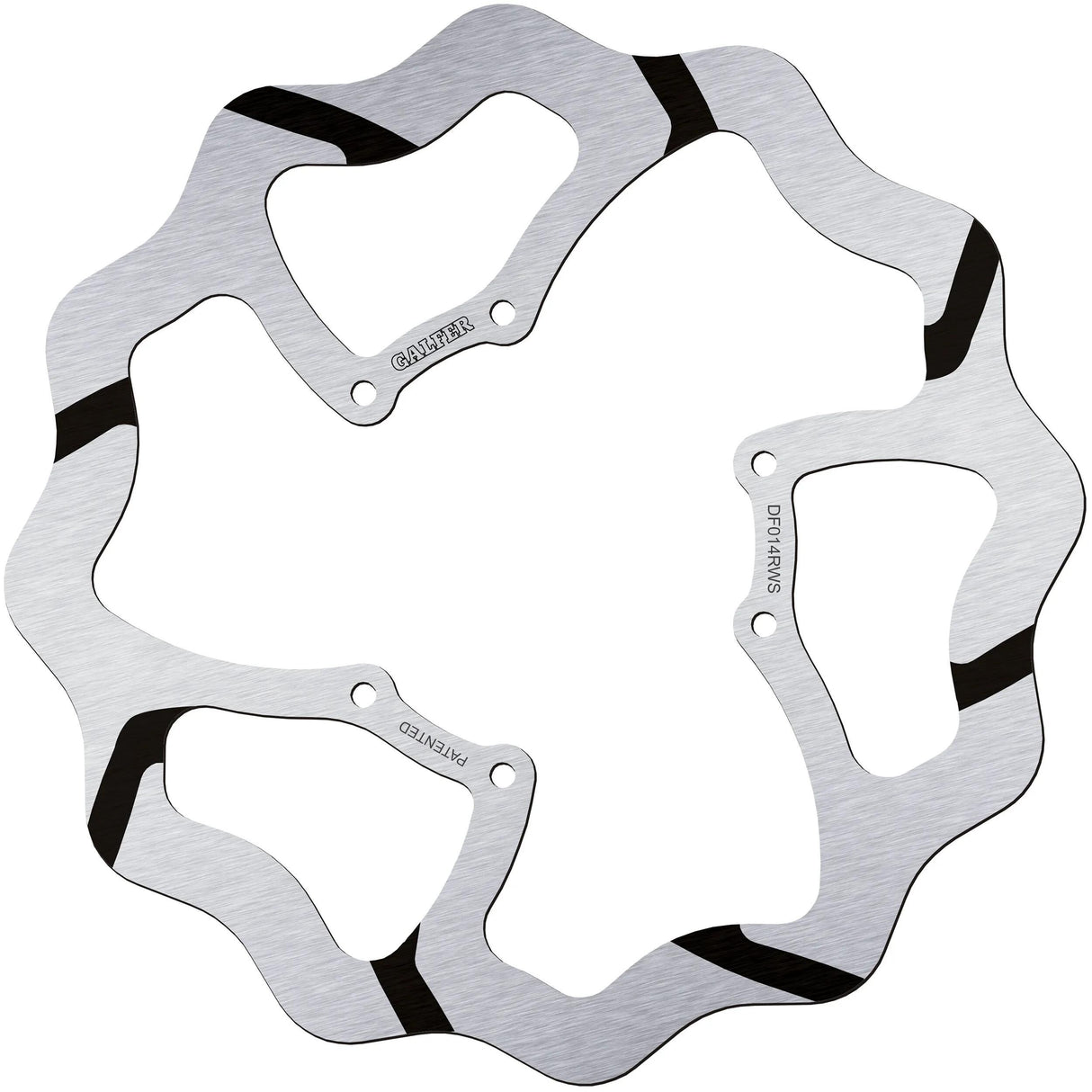 Galfer bremseskive df014 rotor df014 rws offr.rigid gr.overs.