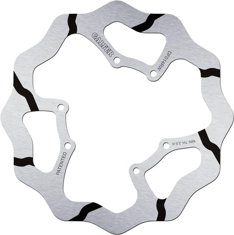 Galfer bremseskive df014 rotor df014 rw offroad stiv gr.