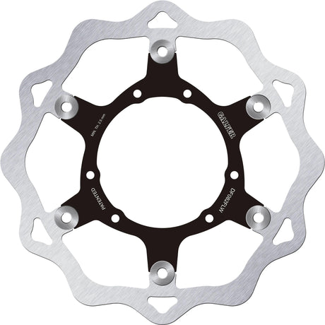 Galfer bremseskive df082 wave rotor df082 flw offroad flydende