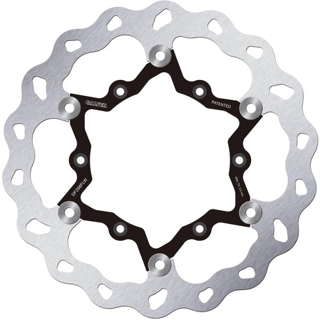 Galfer bremseskive df298 wave rotor df298 flw offroad flydende