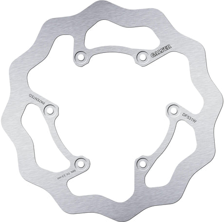 Galfer bremseskive df531 wave rotor df531 type m offroad stiv