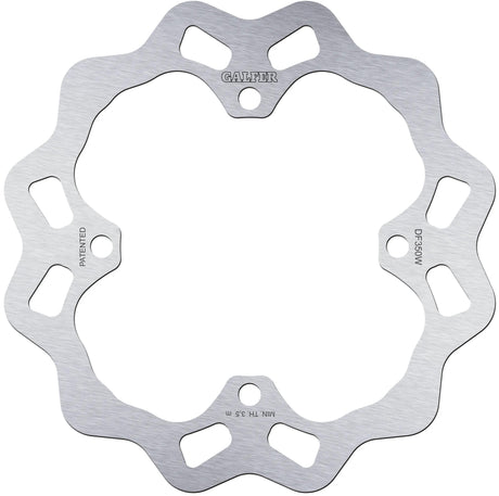 Galfer bremseskive df350 wave rotor df350 type m offroad stiv