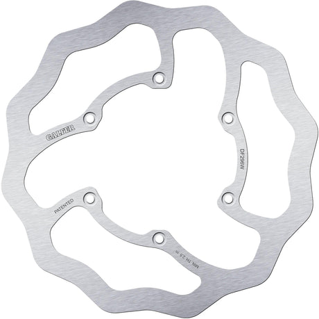 Galfer bremseskive df296 wave rotor df296 type m offroad stiv