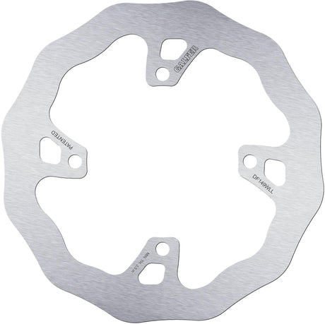Galfer bremseskive df149 wave rotor df149 wll offroad stiv mudret