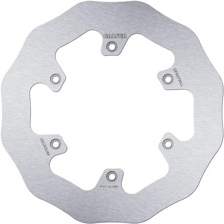 Galfer bremseskive df607 rotor df607 hw offroad rigid shark