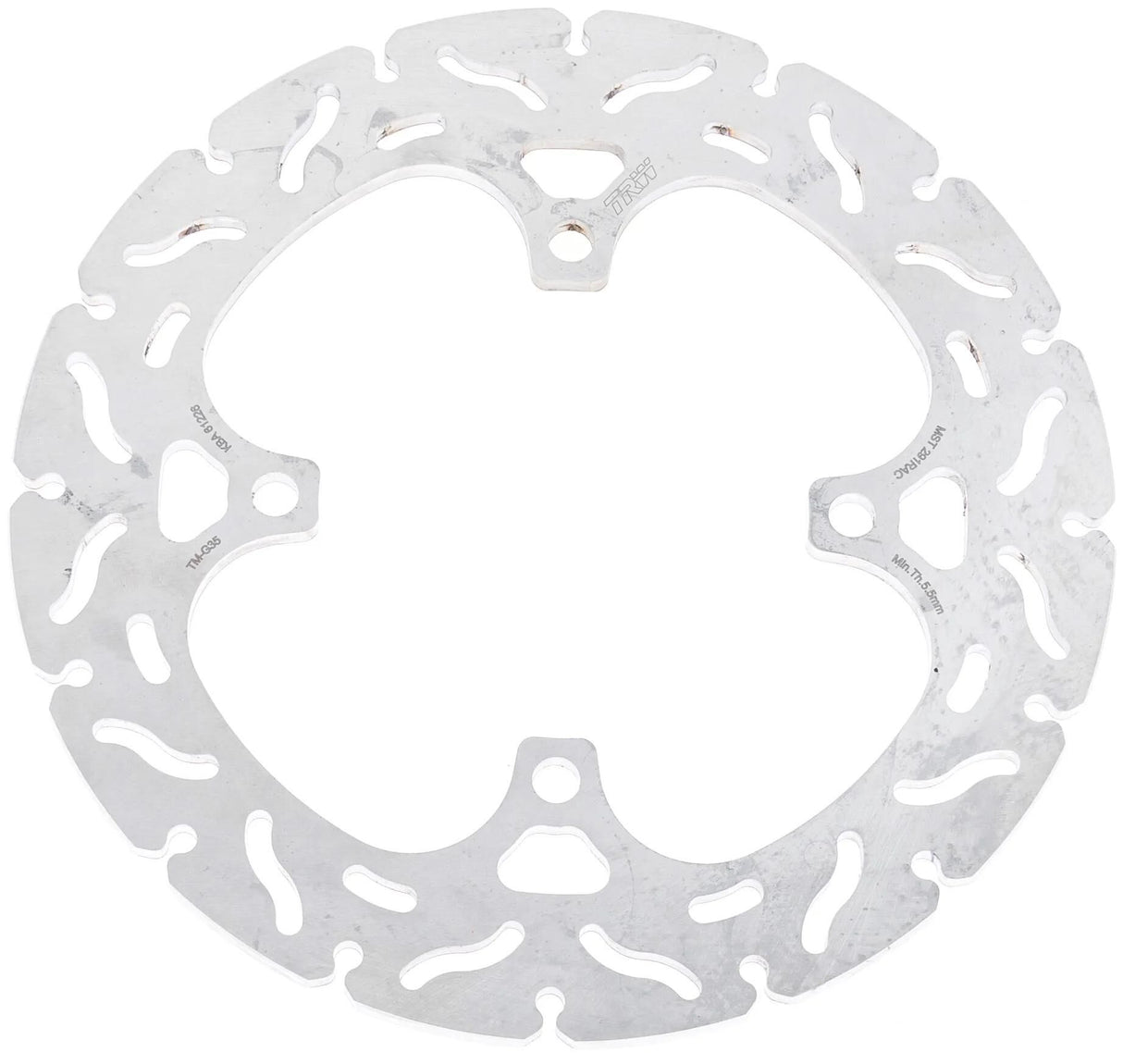 TRW bremseskive mst291rac rotor mst291rac stiv
