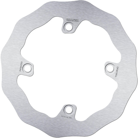 Galfer bremseskive df921 wave rotor df921 wll offroad stiv mudret