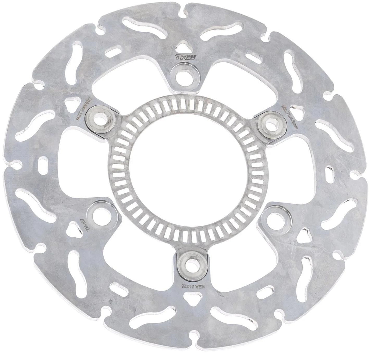 TRW bremseskive MST288RAC rotor MST288RAC stiv