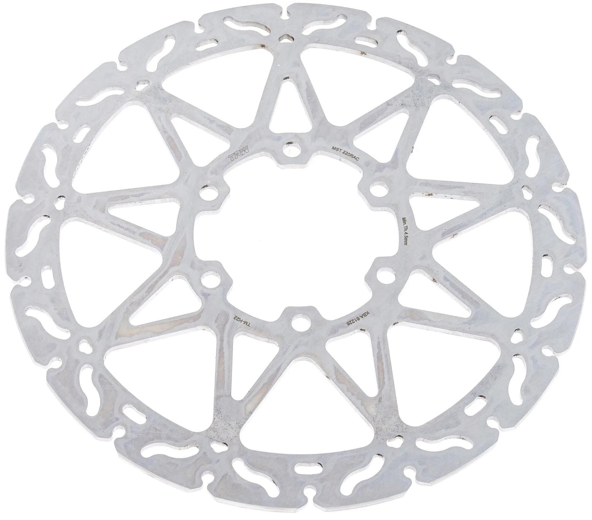 TRW bremseskive mst220rac rotor mst220rac stiv