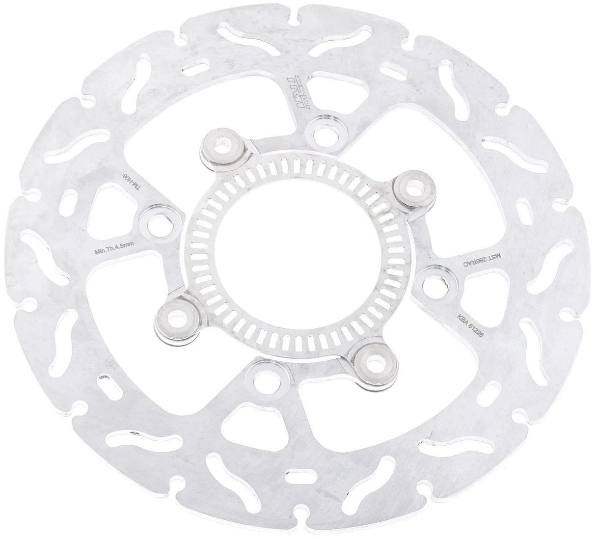 TRW bremseskive MST286RAC rotor MST286RAC stiv