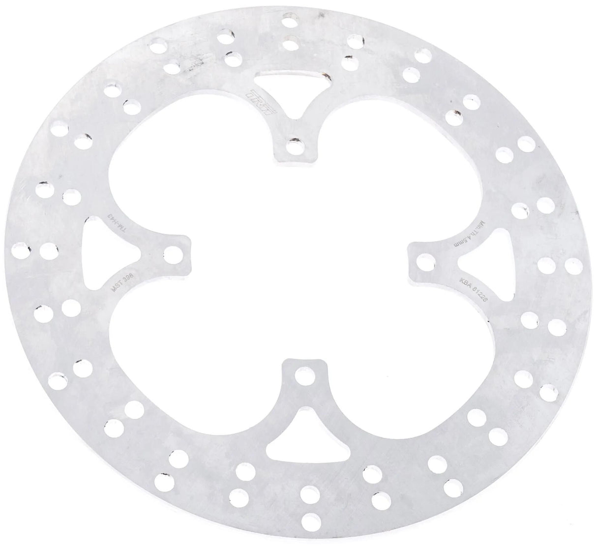 TRW bremseskive MST398 rotor MST398 stiv