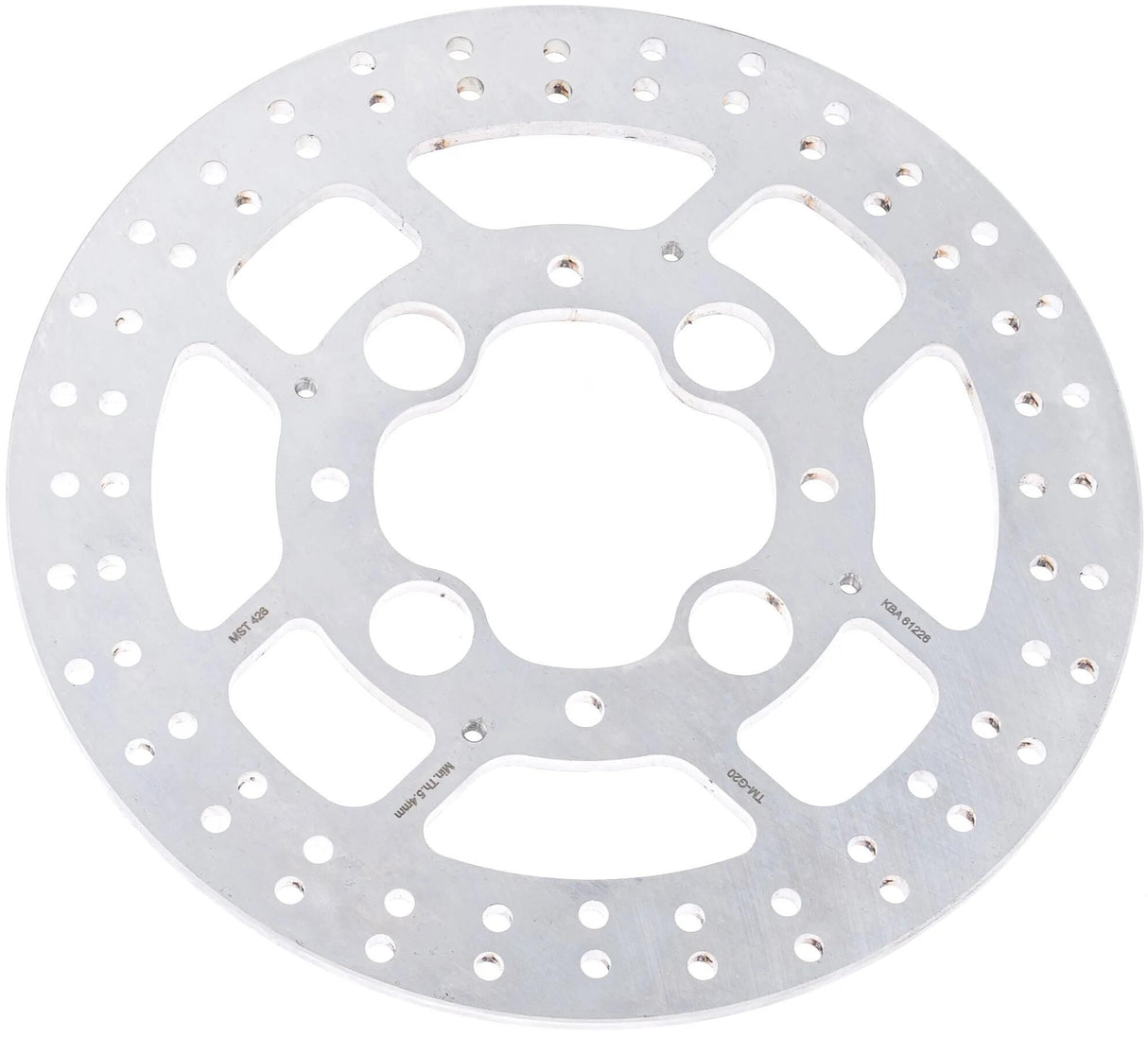 TRW bremseskive MST426 rotor MST426 stiv