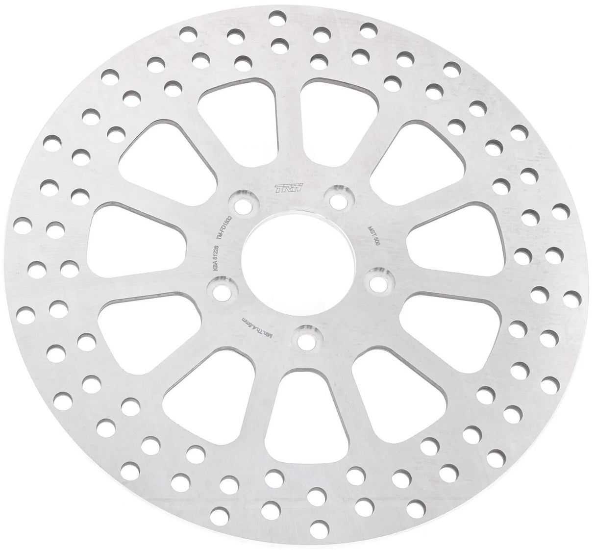 TRW bremseskive MST500 rotor MST500 stiv