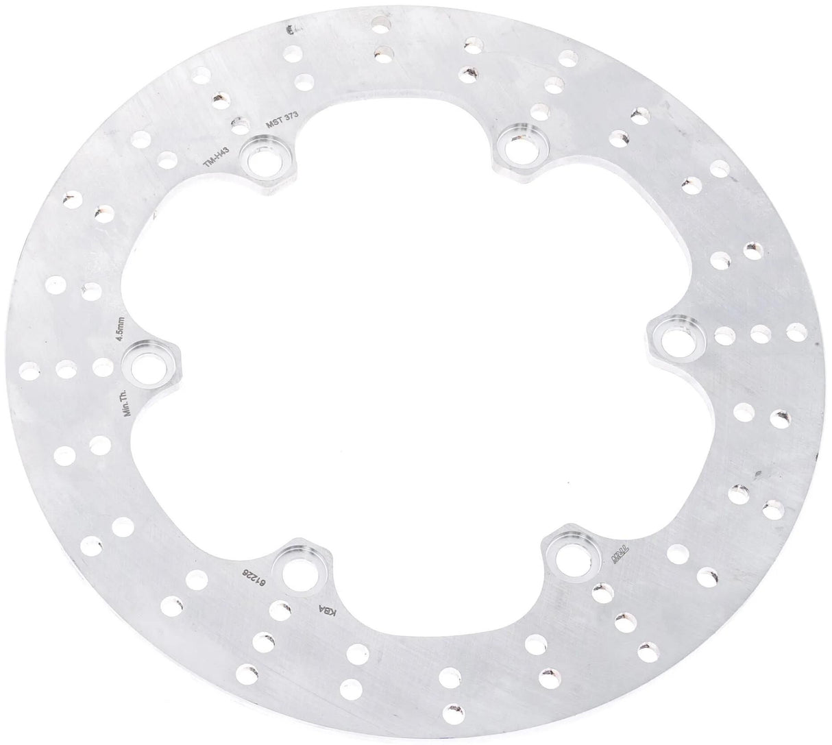 TRW bremseskive MST373 rotor MST373 stiv