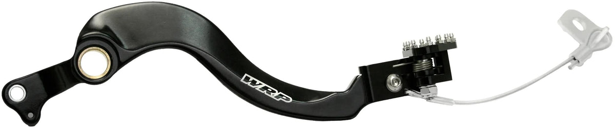Wrp - racing fodbremsegreb wrp alu sort