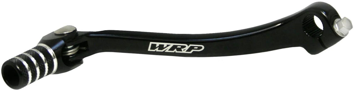 Wrp - racing schalthebel gearstang wrp alu sort