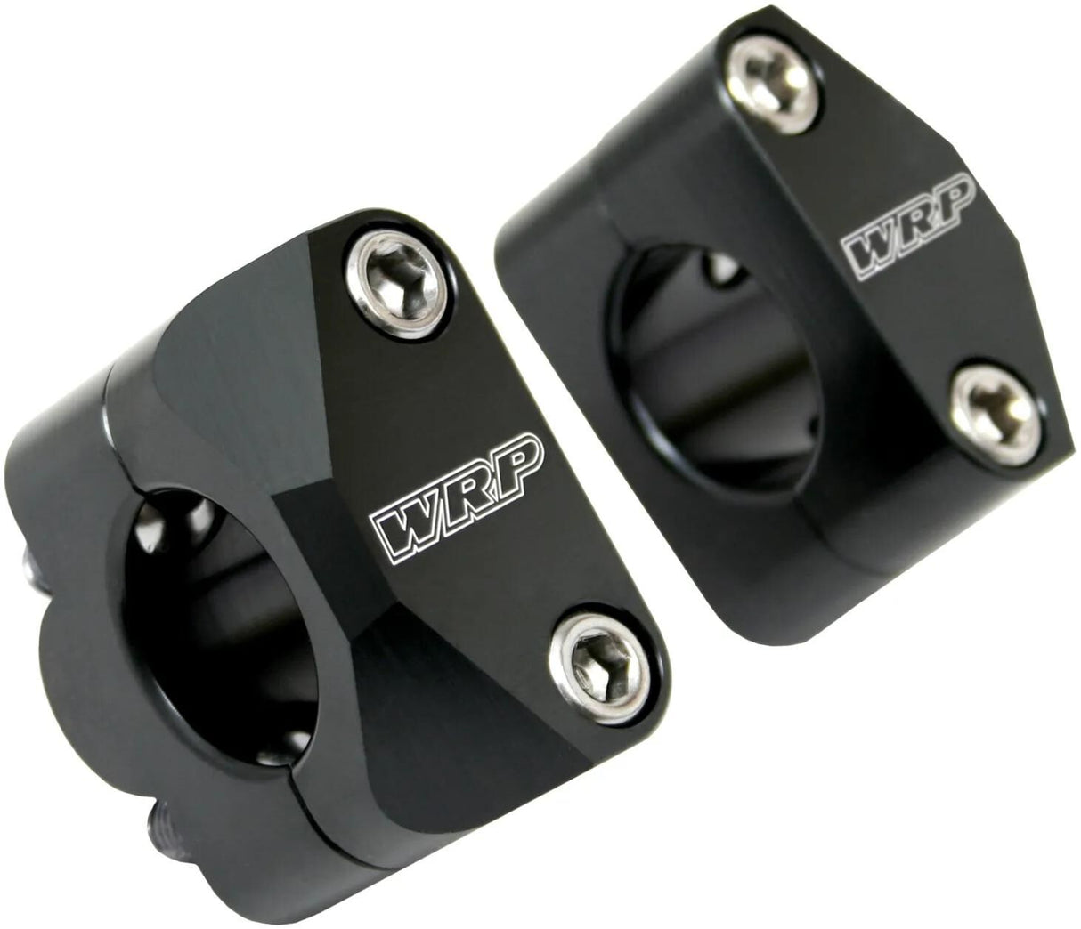 Wrp - racing lenkerklemmung pro mount klemmesæt pro mount wrp alu sort