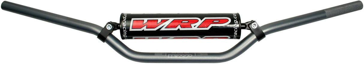 Wrp - racing lenker pro - tech styr pro tech wrp 22mm,aluminium,802mm,grå