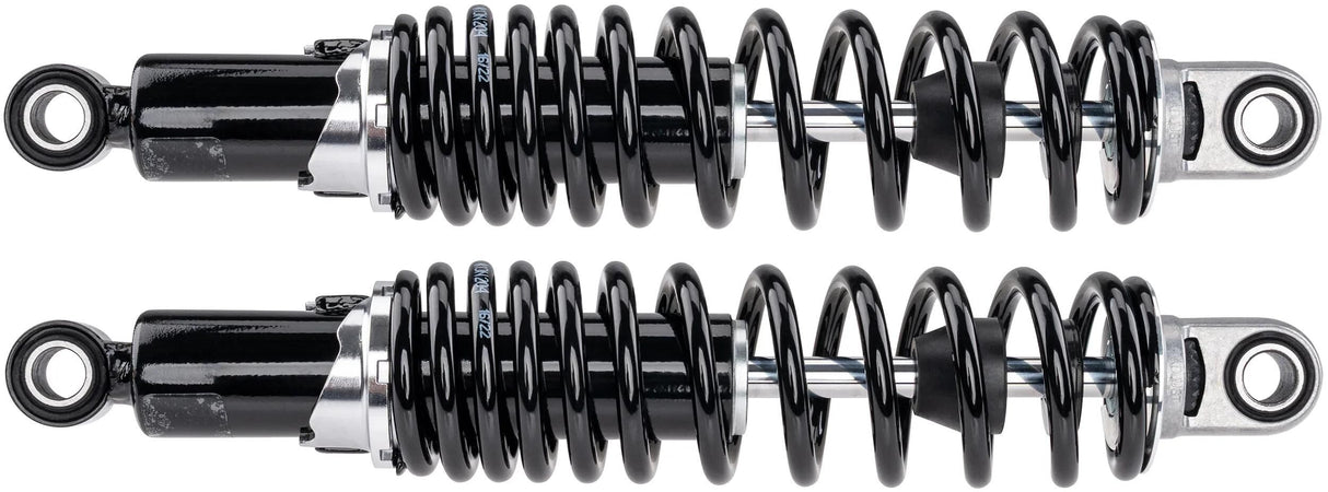 Ikon stoßdämpfersatz 7610-sp14 støddæmpere 7610 337mm,fjeder bw,h.bw