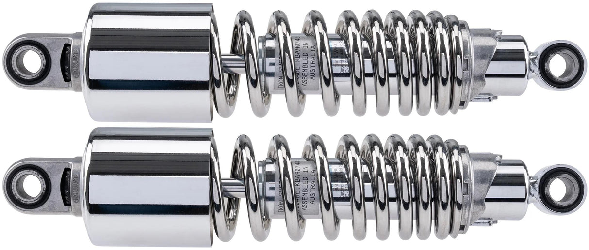 Ikon stoßdämpfersatz 7610-sp8 støddæmpere 7610 337mm, fjeder cr, cr rollator
