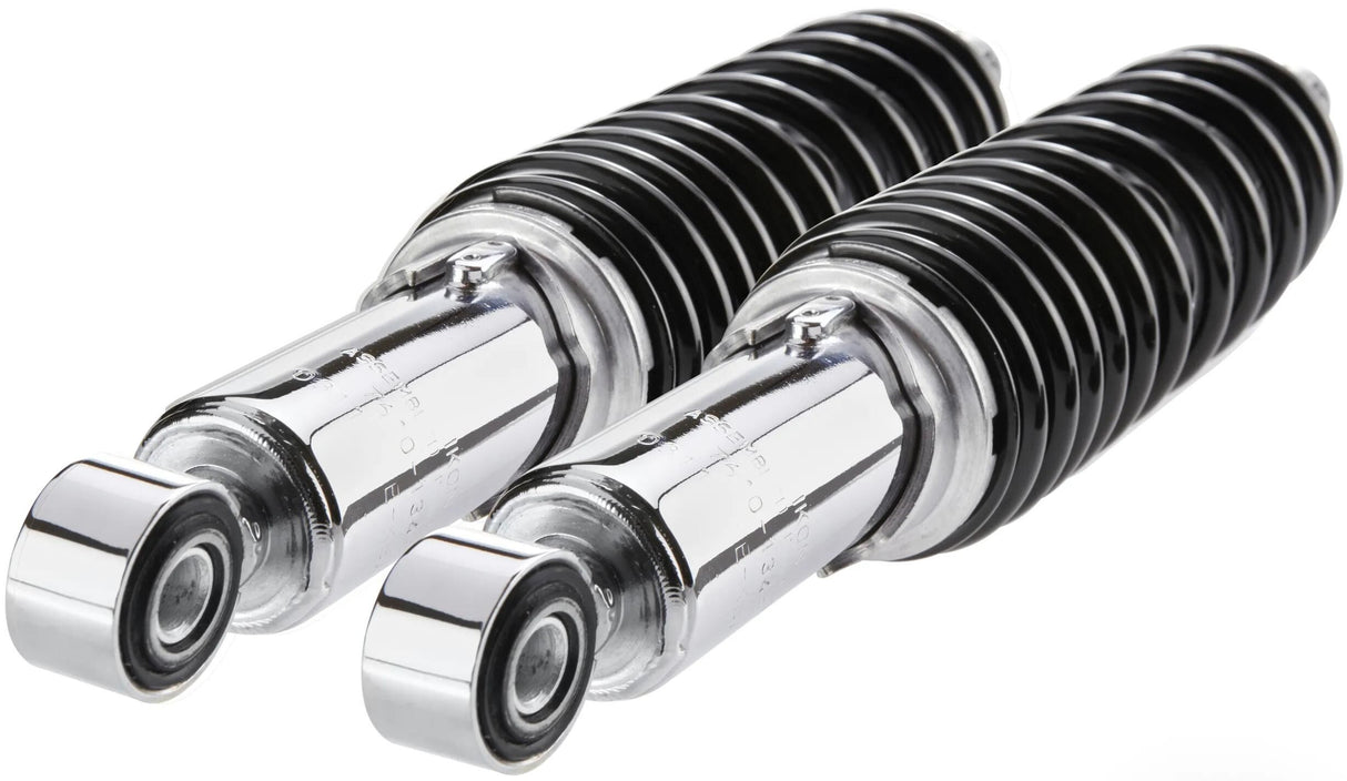 Ikon stoßdämpfersatz 7610 støddæmpere 7610 345mm, fjeder bw, cr