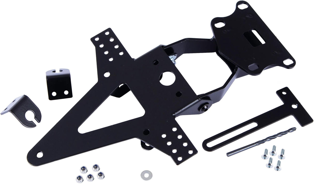 Progress line nummerpladeholder nummerpladeholdere yam mt07tr verst